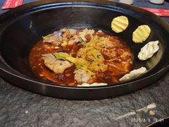 -缘福乡村铁锅炖民宿(八达岭店)