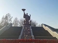 -西安汉城湖景区