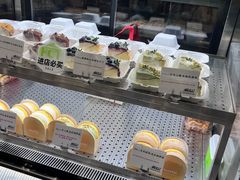 -君之狮子山·轻糖烘焙(松江印象城店)