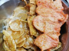 -阿姨小肉摊(同济西苑店)