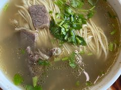 -十二忠手拉面(中华路店)