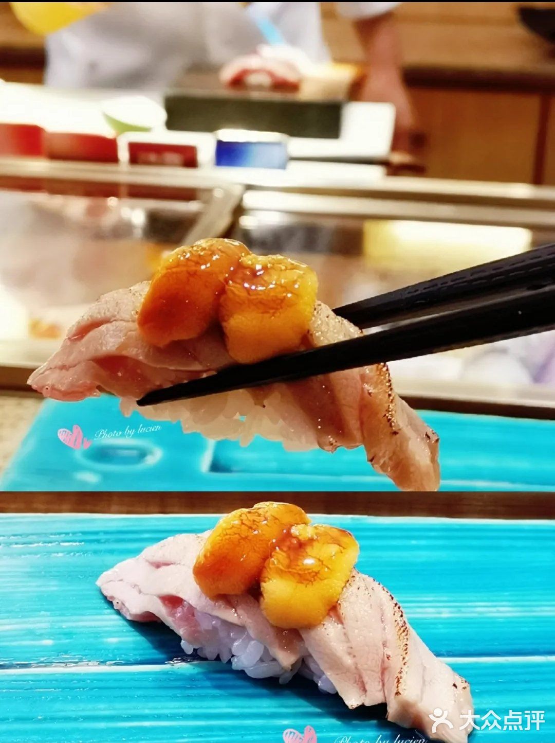 @寿司大，与夏季的海胆之约，味蕾的享受