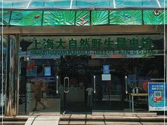 -上海大自然野生昆虫馆(东方明珠·爬宠昆虫探索中心)
