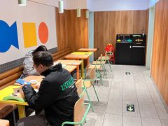 -麦当劳(安定门外大街店)