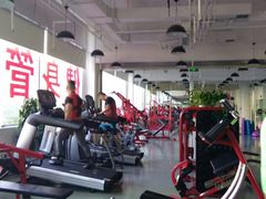 -健身管家(炫彩嘉轩店)