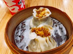 蛋黄烧麦-吉祥馄饨(深圳福华一路店)