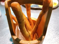 -探鱼·鲜青椒爽麻烤鱼(番禺万达店)
