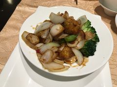 -利顺德大饭店·水岸中餐厅(小白楼店)