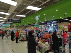 -永辉超市(鲁谷店)