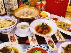 -秦月轩·陕西家乡菜(阜成路·五棵松店)