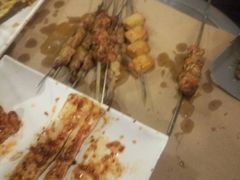 -喝丢一只鞋海鲜烧烤·海肠捞饭(文体街店)