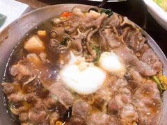 寿喜锅-东京屋(武定路店)