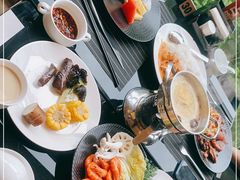 -BLD西餐厅(成都首座万丽酒店)