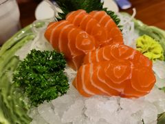 三文鱼刺身-有喜屋·深夜食堂(环宇荟店)