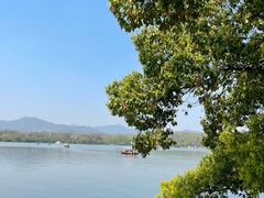 -浙江西子宾馆·瑶园咖啡厅