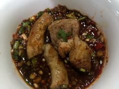 豇豆小肠-西昌老号李小肠特色烧烤园(双流店)