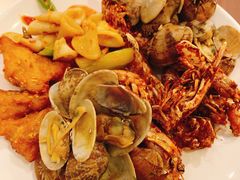-芭菲盛宴·环球美食(袁家岗店)