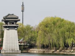 -西安汉城湖景区