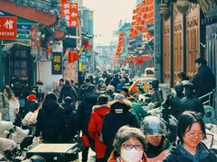 -北京前门大栅栏