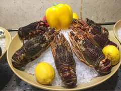 摩登克斯酒店无国界自助餐厅-御膳私房菜·现代粤菜·高空城景宴会厅(罗湖万象城店)