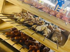 -很久以前羊肉串(南京路第一百货店)