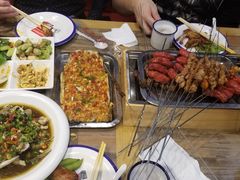 -叁宝烤肉·西安烧烤(东三爻店)