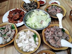 -小杨翘脚牛肉