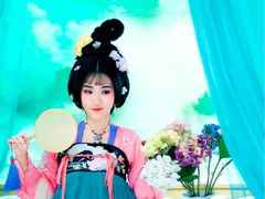 -九月鹰飞汉服摄影工作室