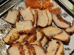 -绿茶餐厅(天津天河城店)