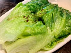 白灼生菜-添运来(茶园奥园广场店)