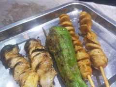 烤面筋-老胡烧烤(龙茗商务楼店)