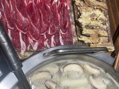-海子口鲜牛馆(招商兰溪谷店)