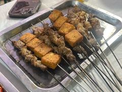 -路书奇炝锅绿豆面(万客隆店)