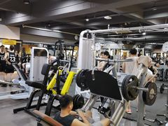 -超鹿运动健身(紫阳商贸中心店)