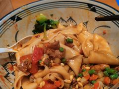 招牌BB面-秦唐汉味biangbiang面(大钟寺店)