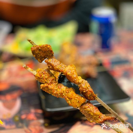 新疆开比热烧烤(二店)