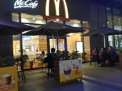 -麦当劳(金鹏路店)