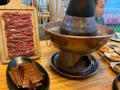-禾记花园涮肉餐厅