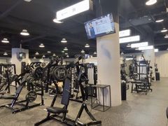 -TMG潮流健身(奥体莲荷里店)