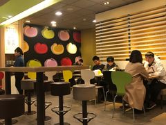 -麦当劳(望京国际商业中心店)
