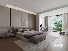 -申远空间设计丨大宅别墅装修定制(徐汇设计中心)