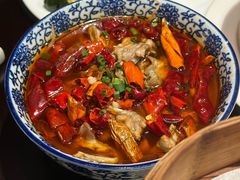 -京香轩·中餐厅(上海中庚聚龙酒店)