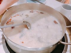 -若爱猪肚鸡·啫啫煲(循礼门M+店)