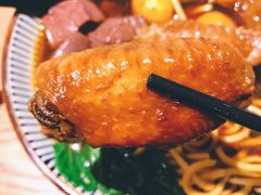 -無牌小范·香港明星美食
