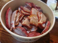 叉烧-老横泾面馆(吴中横泾店)