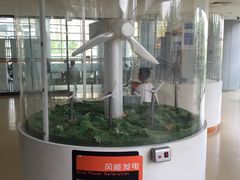 风能发电-重庆科技馆