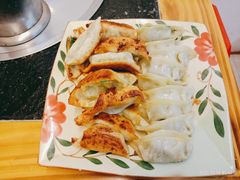 -老汉口鲜牛肉煎饺·牛杂萝卜汤(万松园店)