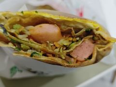 -舞素卷菜煎饼.糁汤(万达金街店)