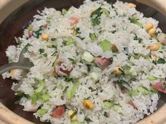 石锅上海猪油菜饭-上海人家花樣年华(虹口龙之梦店)