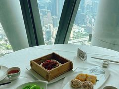 -广州塔晖粤轩中餐厅